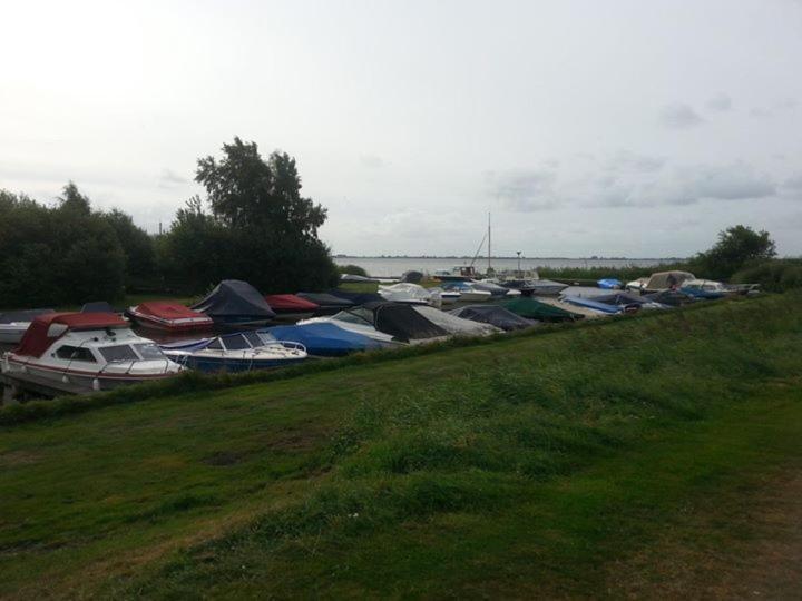 Camping Eefting Rohel Экстерьер фото