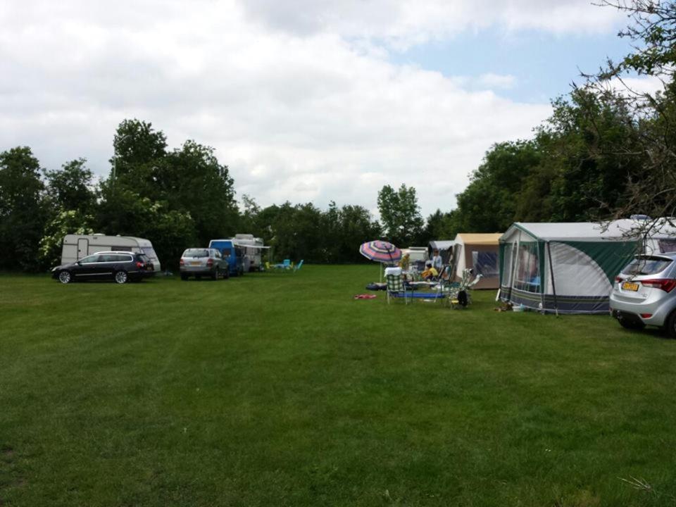 Camping Eefting Rohel Экстерьер фото