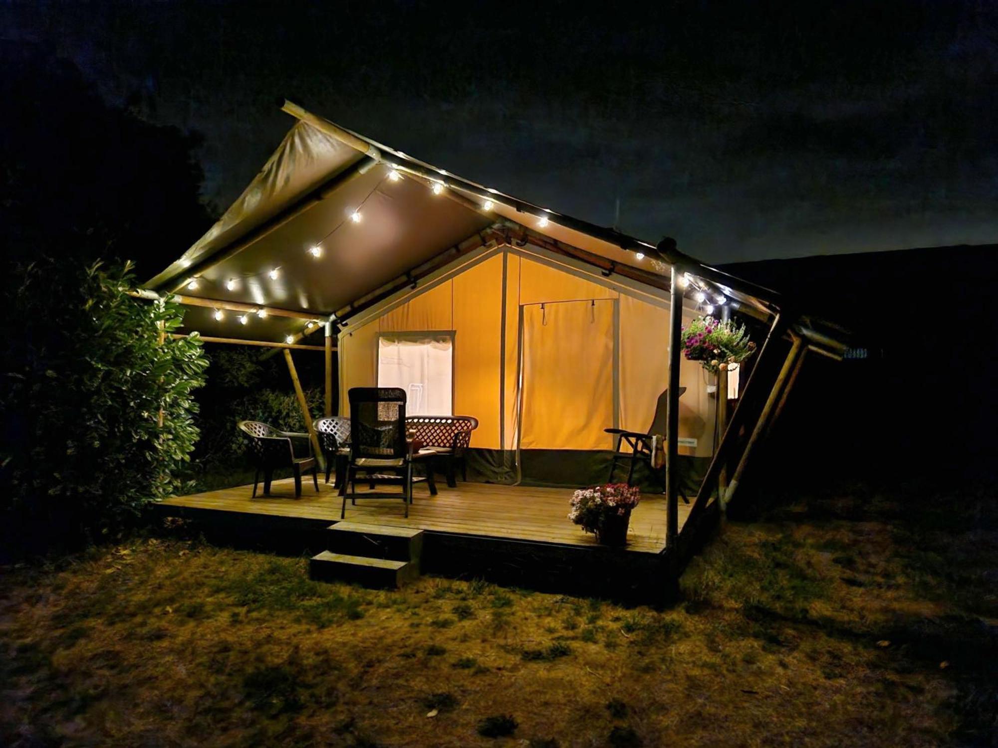 Camping Eefting Rohel Экстерьер фото